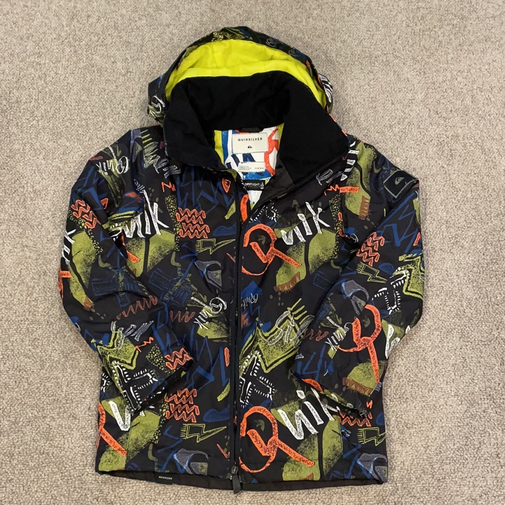 Quicksilver Snow/Ski Jacket